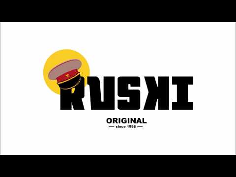 Ruski - Pierdole prod.abid