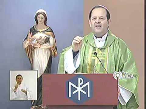 Santa Misa (Domingo 26 de Agosto, 2012)