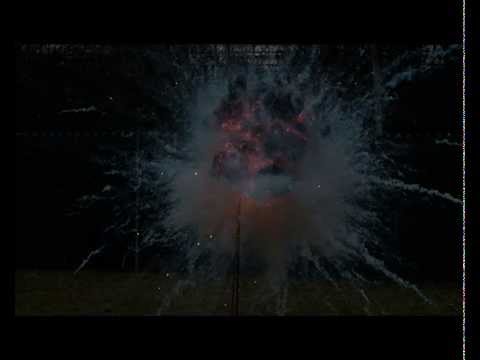 Fireball Explosion 1 at 10,000fps Slow Motion