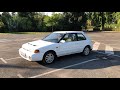 Mazda 323 GTR 1992 Benzin Fr