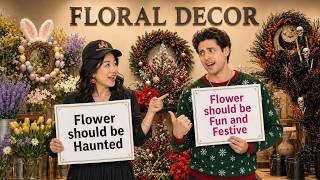 Easter, Christmas & Halloween Florals | Seasonal Floral Decor Collection from Bonny Bay Decor