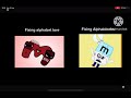 Fixing Alphabet Lore Vs Fixing Alphablocks Band