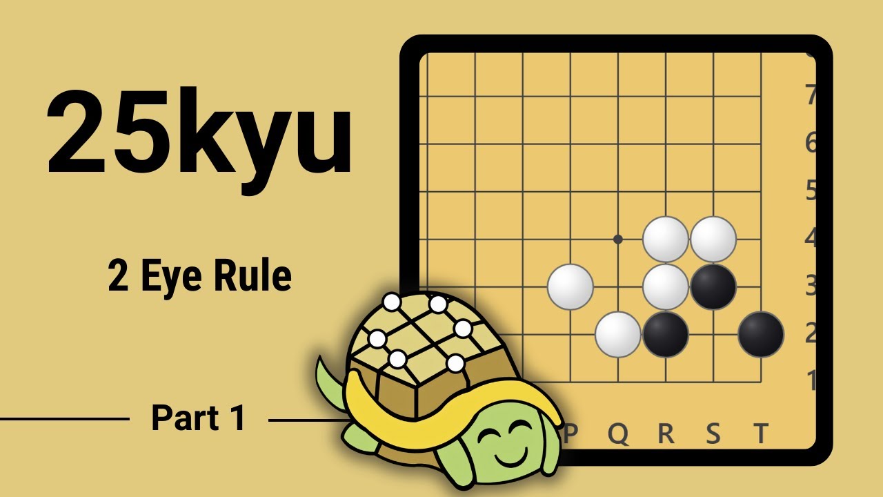 Learn Go — Lessons for Beginners to Dan Level | PlayGo.gg