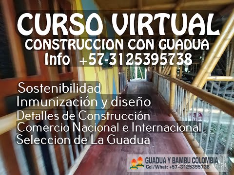 , title : '17092020 CLASE 3 CURSO VIRTUAL DE CONSTRUCCION CON GUADUA BAMBU'