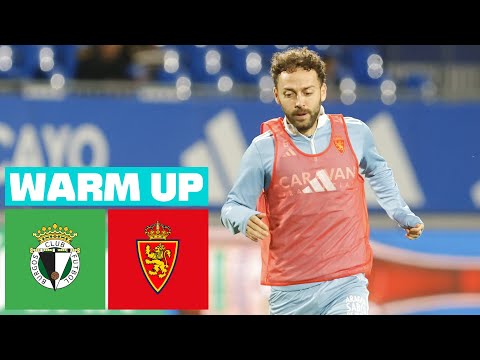 🔴 BURGOS CF vs REAL ZARAGOZA - PREVIA DEL PARTIDO
