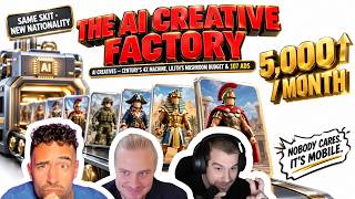 Thumbnail for 🧠 Everything Is AI Now: Mel Gibson From Wish Is Selling You a 4X Game