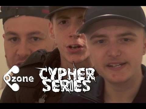 Ozone Media: Flares, Verts & Swifty [CYPHER SERIES]