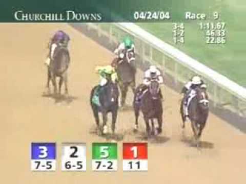 2004 Derby Trial