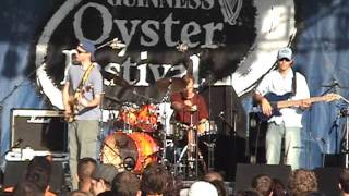 Umphrey&#39;s McGee - 2003-09-06 - Guinness Oyster Festival (full) Part 1 of 4