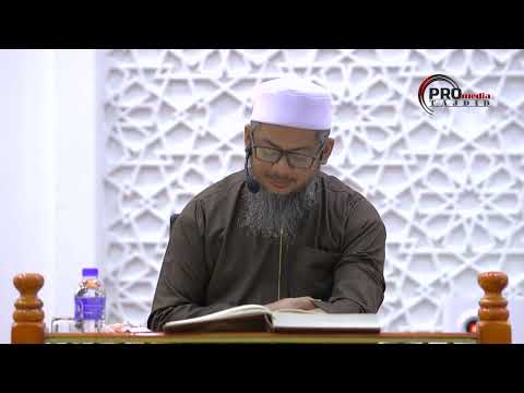 19-06-2023 Ustaz Ahmad Hasyimi : Tadabbur Surah Al-Baqarah Siri Ke-80