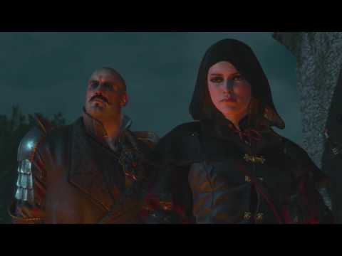 Witcher 3 Blood and Wine DLC. Part 25 Wine is Sacred and The Man from Cintra part 1.