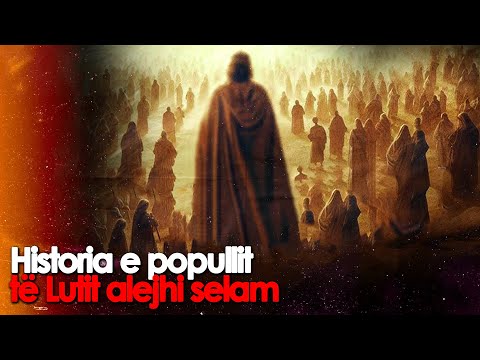 Historia e popullit te Lutit a.s - Denimi qe shkaterroi edhe popullin e Popmeut ne Itali