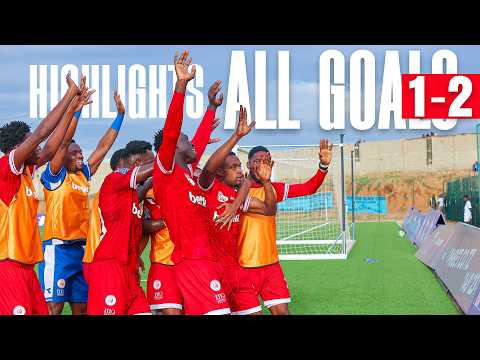 MAGOLI YOTE | SINGIDA BS (1) VS SIMBA SC (2) | LIGI KUU YA NBC 2025/26