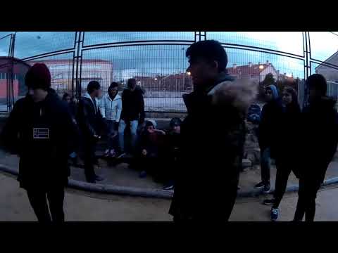 Bassman vs Fuster - Octavos YOUNG BATTLE II