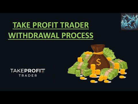 Take Profit Trader Pro Account Withdrawal Process (My First Withdrawal with TPT)
