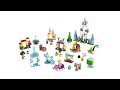 LEGO®Disney Princess 43253 Adventní kalendář 2024