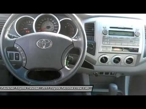 2011 TOYOTA TACOMA Trevose, PA P1625