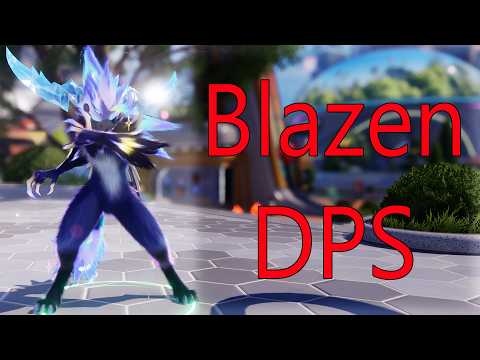 Aniimo - Blazen DPS
