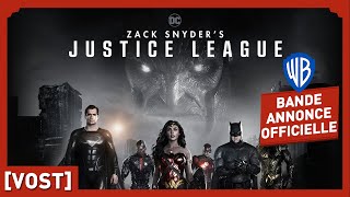 Zack Snyder's Justice League