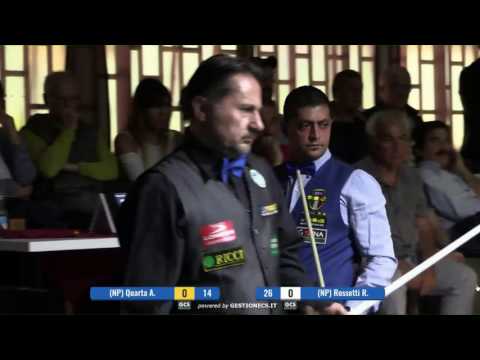 Quarta Andrea VS Rossetti Rossano - 5^PROVA BTP 2017 SUSA