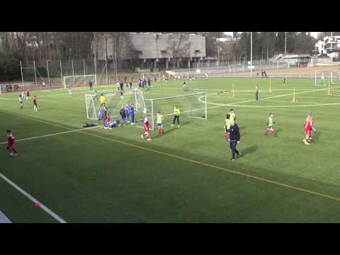 Winter Challenge 17 Final FC Oberwil Da - FC Reinach 18.02.2017