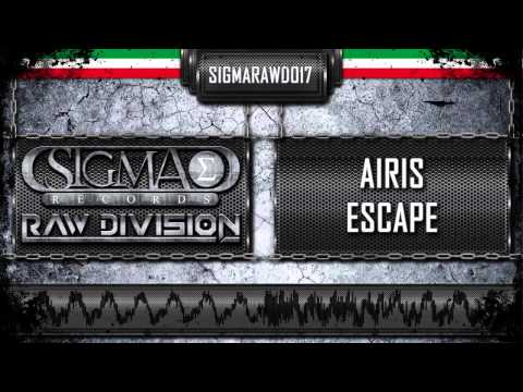 Airis - Escape (Official HQ Preview)