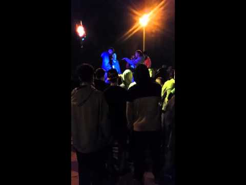 Jotajal vs Kinto Elemento (BATALLAS ARBÓS)