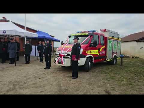 110 -  lecie  OSP Zielkowo gm.Lubawa