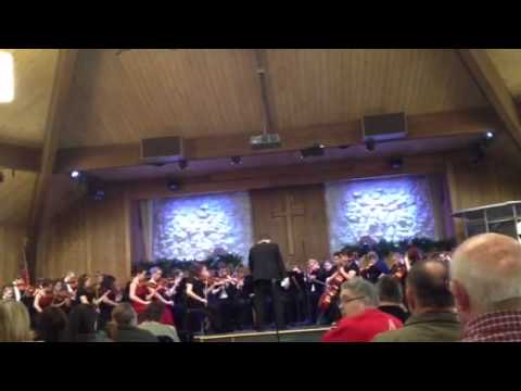 Jefferson orchestra - religious arts festival
