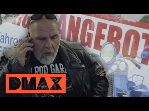 Herr Zumpe und die Rocker Teil 1