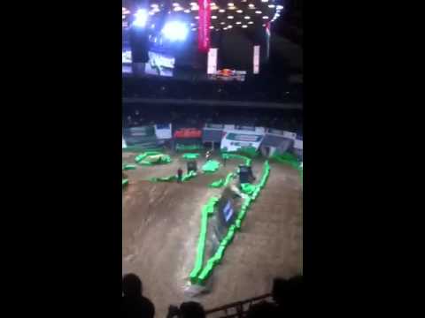 Freestyle Motocross Dortmund