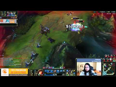 New MF = Broken ft. Imaqtpie