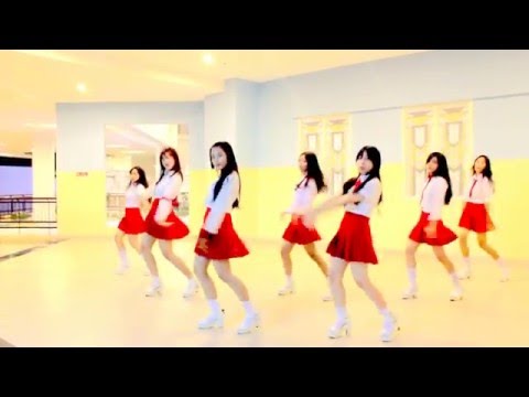 LOVELYZ "안녕(Hi~)" COVER BY LOVABLEZ