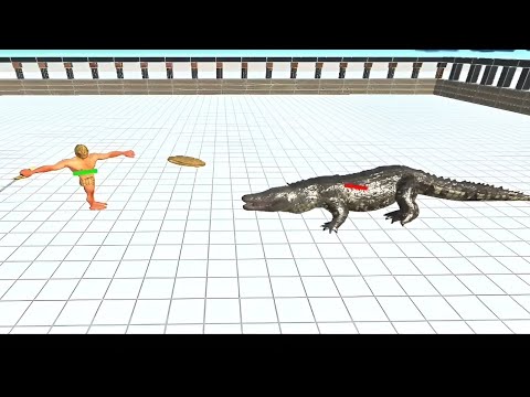 Arbs Mobile - Ancient Humans Vs Reptiles - animal revolt battle simulator mobile