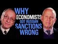 Why economists got Russian sanctions wrong | CNBC International