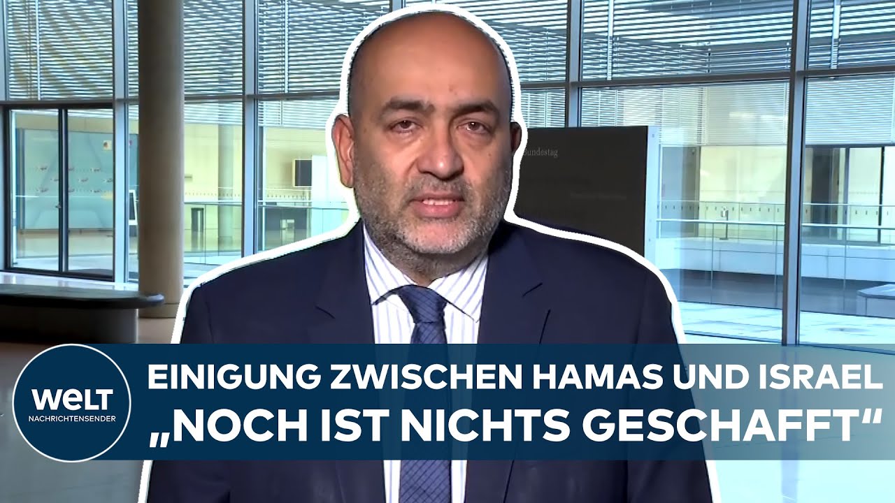 NAHOST – Einigung zwischen Hamas und Israel: "Endlich Hoffnung, aber noch ist nichts geschafft"