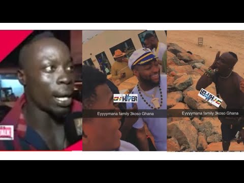 🤩😂Davido Gift Internet Sensation, Two Thoozing Some Dollars And See His Reaction😂