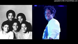 Jay-Z &amp; The Jacksons - Addicted To The Game/Give It Up (Mash Up Mix)