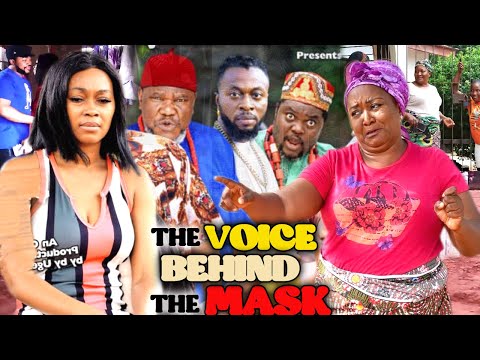 THE VOICE BEHIND THE MASK SEASON 5&6   - UGEZU J UGEZU 2021 LATEST NIGERIAN NOLLYWOOD MOVIE FULL HD