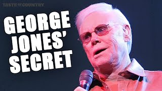 George Jones Final Concert — HE KNEW! - Secret History Revealed