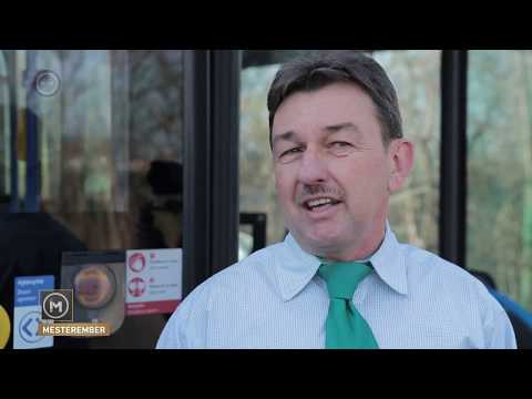 Mesterember - Az autóbuszvezető