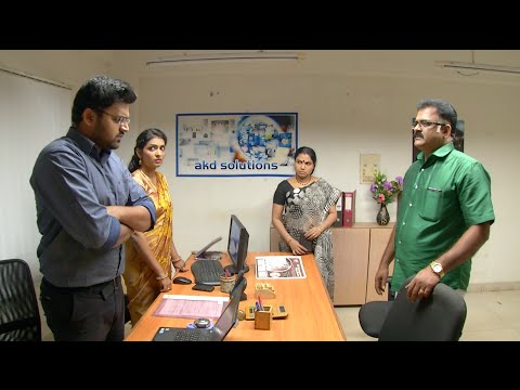 Priyamanaval Episode 312, 02/02/16