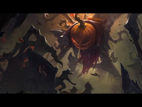 Trang Phục Fiddlesticks Bí Ngô (Update 2020)