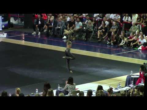 Alice Sjöström - Disco EC 2019