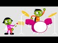 Veggie Rocks Theme Song Music Video