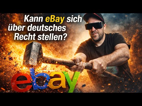 Ich werde auf eBay NICHT mehr VERKAUFEN - Hier der GRUND wieso