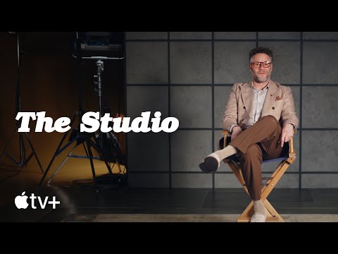 Thumbnail of the video: Seth Rogen Reveals the Cast
