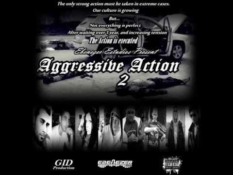 Aggressive Action 2 - DraugK Ft NatteR, Big Habana, Don Abusivo, Flashback and Others