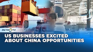 Download lagu US Business Executives Bullish On China-US Economic Cooperation in 15th Five Year Plan mp3 Download lagu US Business Executives Bullish On China-US Economic Cooperation in 15th Five Year Plan mp3