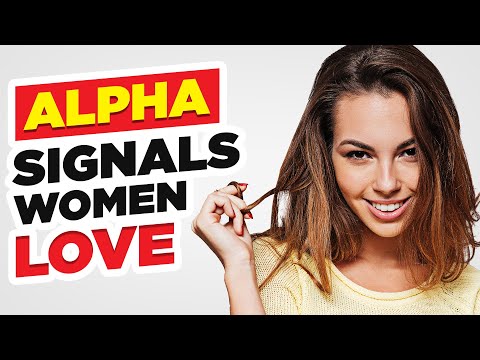 10 ALPHA Body Language Tricks That INCREASE Sex Appeal!